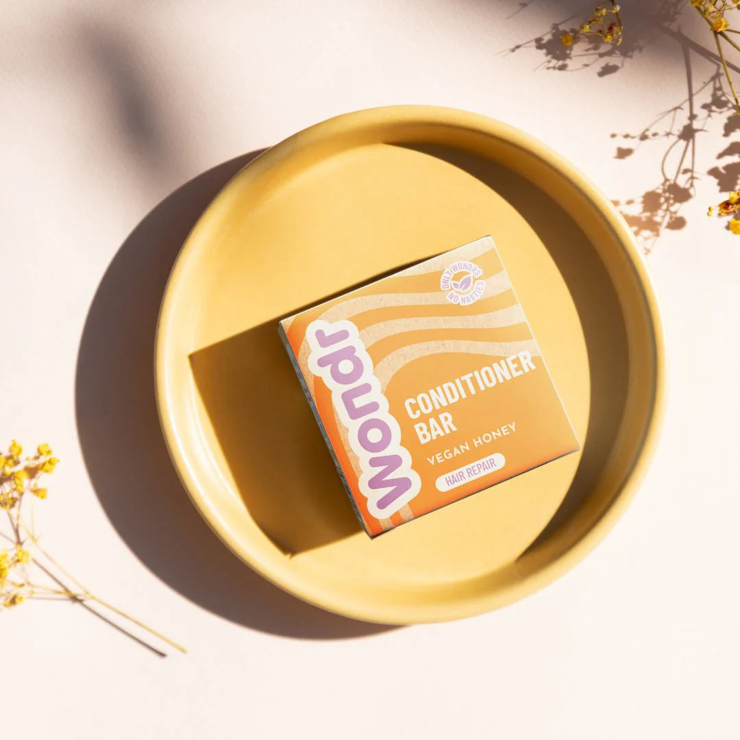 Conditioner Bar -  Vegan Honey