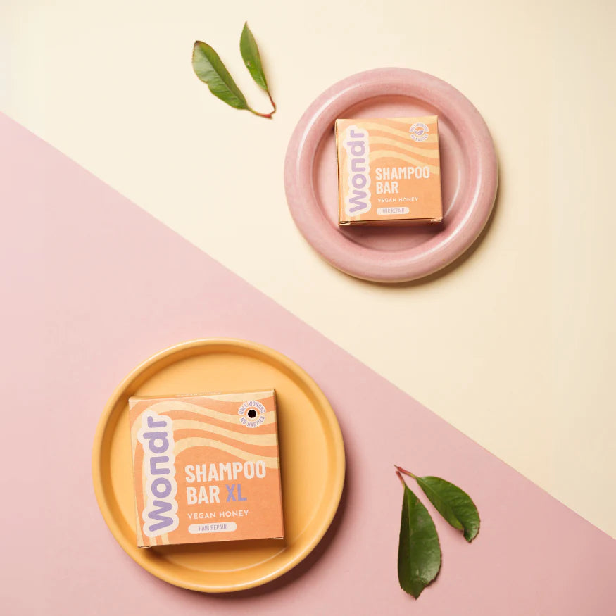 Shampoo XL Bar - Vegan Honey
