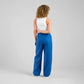 Women - Pants - Vickleby Linen Limoges Blue