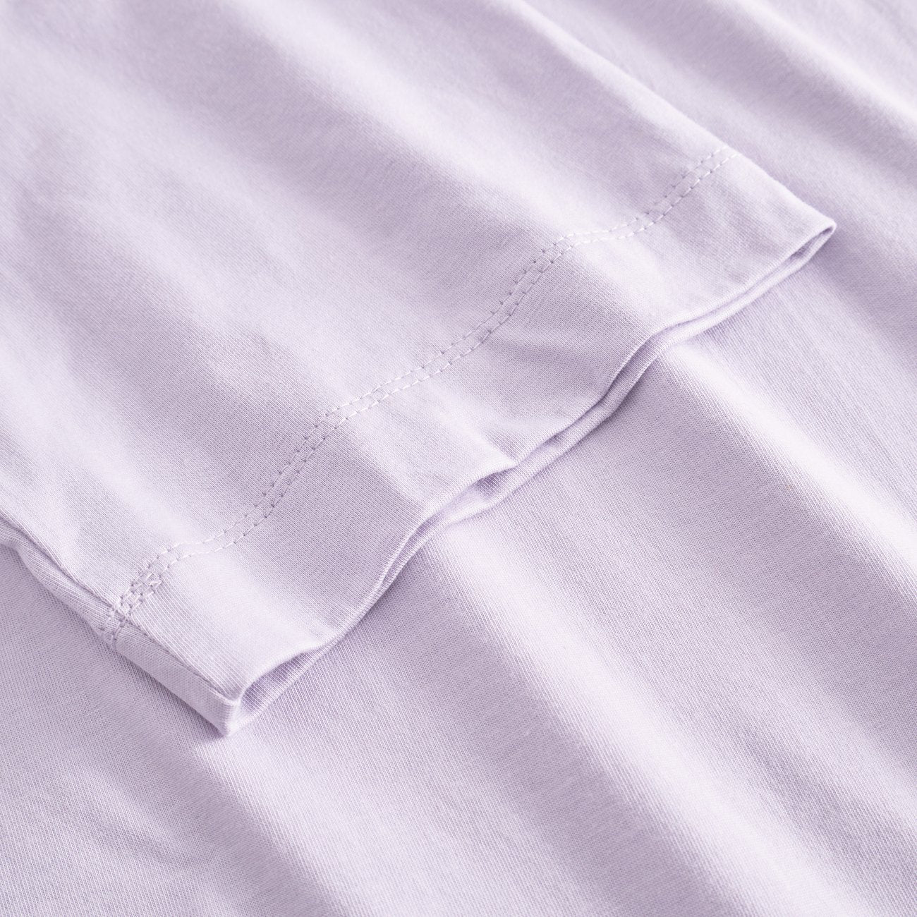 T-Shirt - Vadstena - Grow Up Thistle Purple