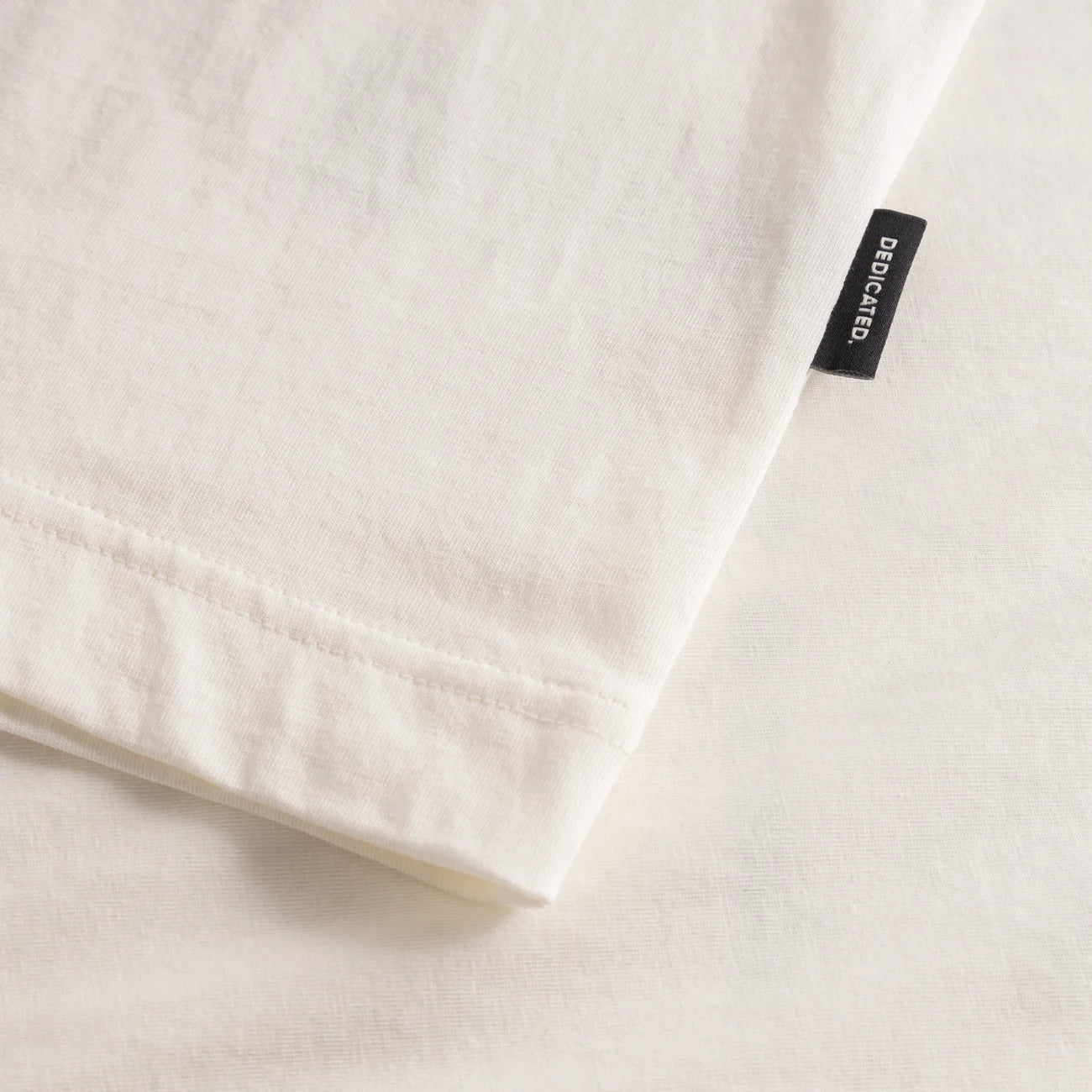 T-Shirt - Vadstena - Share A Slice Off White