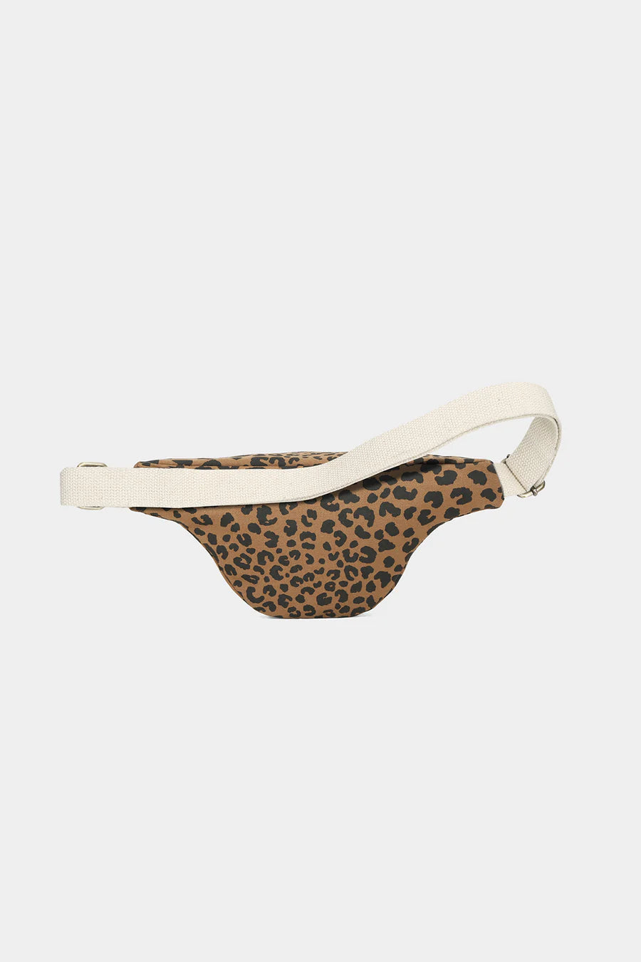 Olivia - Leopard Cannelle
