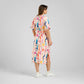 Dress - Kallvik Summer - Abstract Multi Color