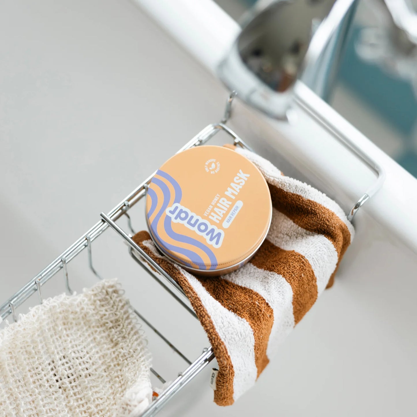 Hair Mask - Vegan Honey - Hair Repair