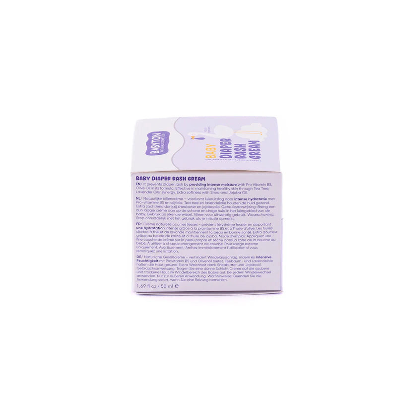 Natuurlijke Luierzalf - 50ml