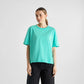 T-Shirt - Vadstena - Base Pool Blue