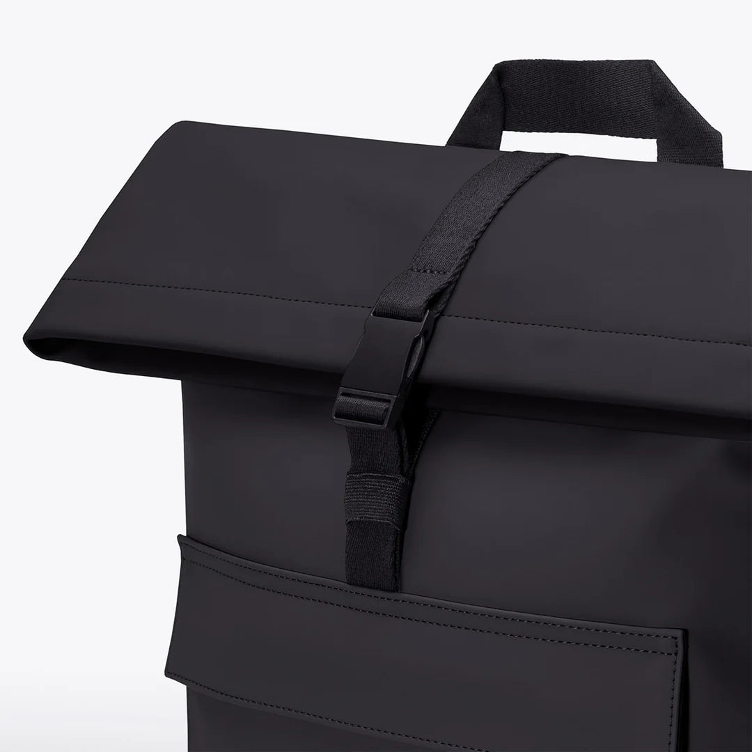 Jannik Medium - Lotus Infinity - Black