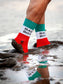 BAD BOY SOCKS