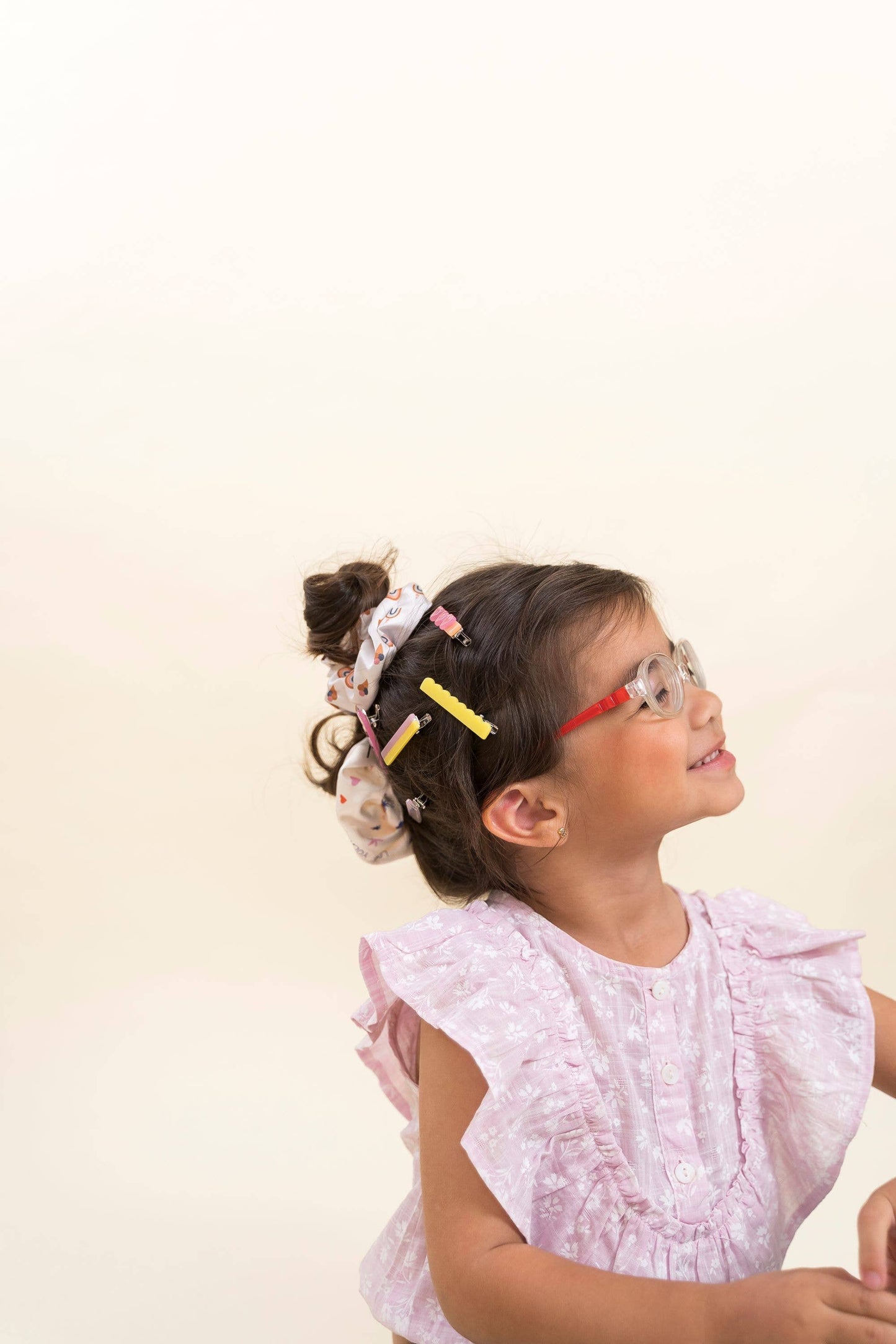 Hair Pins 3-Set Retro