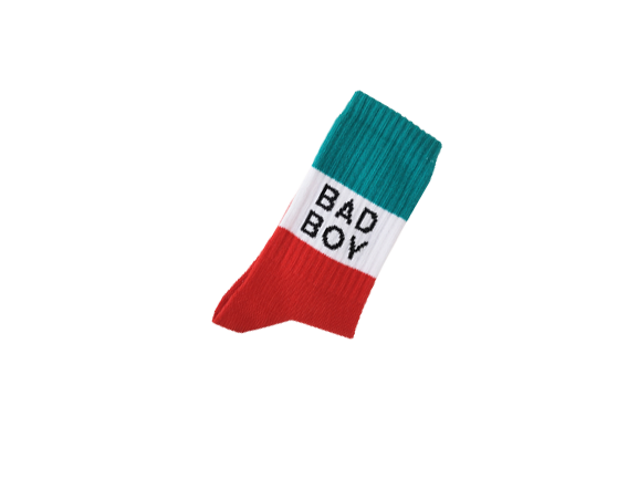 BAD BOY KID SOCKS: 23/28