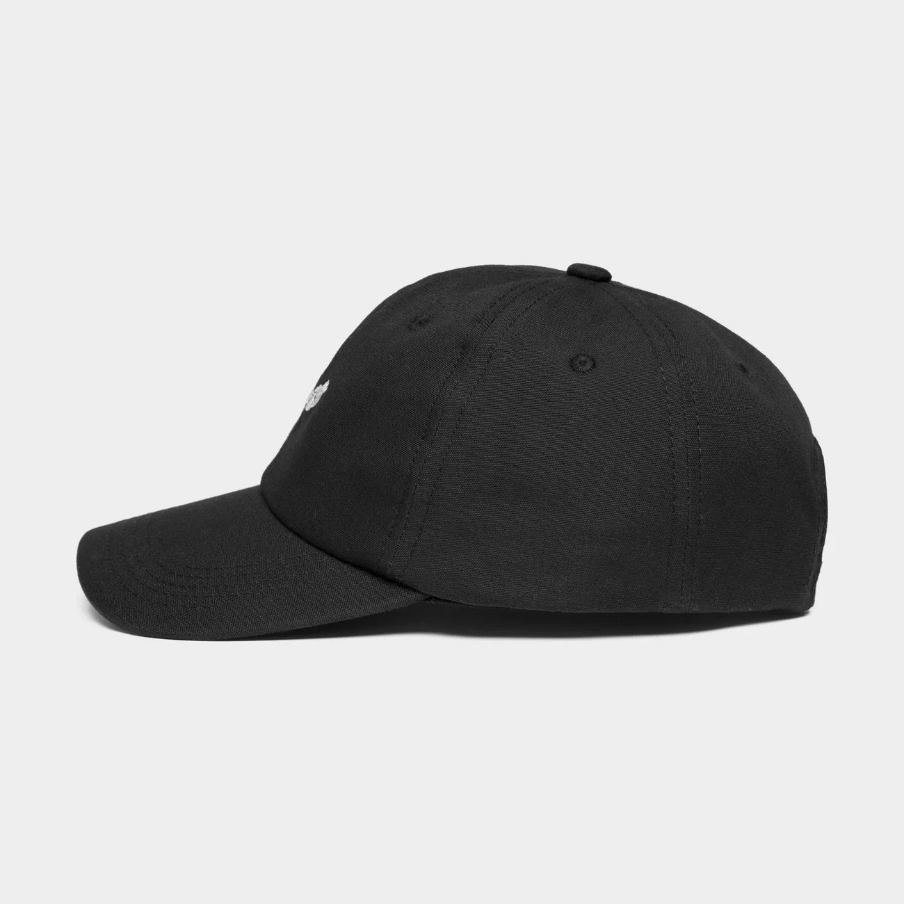 Soft Cap Slussen The Knotted Gun - Black