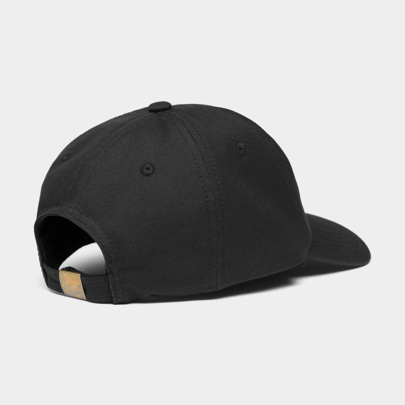 Soft Cap Slussen The Knotted Gun - Black