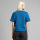 T-shirt Vadstena Base Midnight Blue
