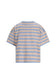 T-shirt Bo Blue stripes beige