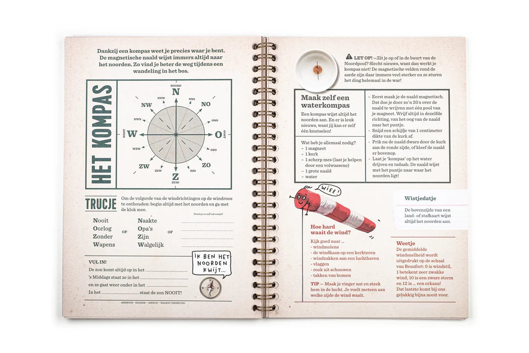 Op avontuur in de Ardennen
