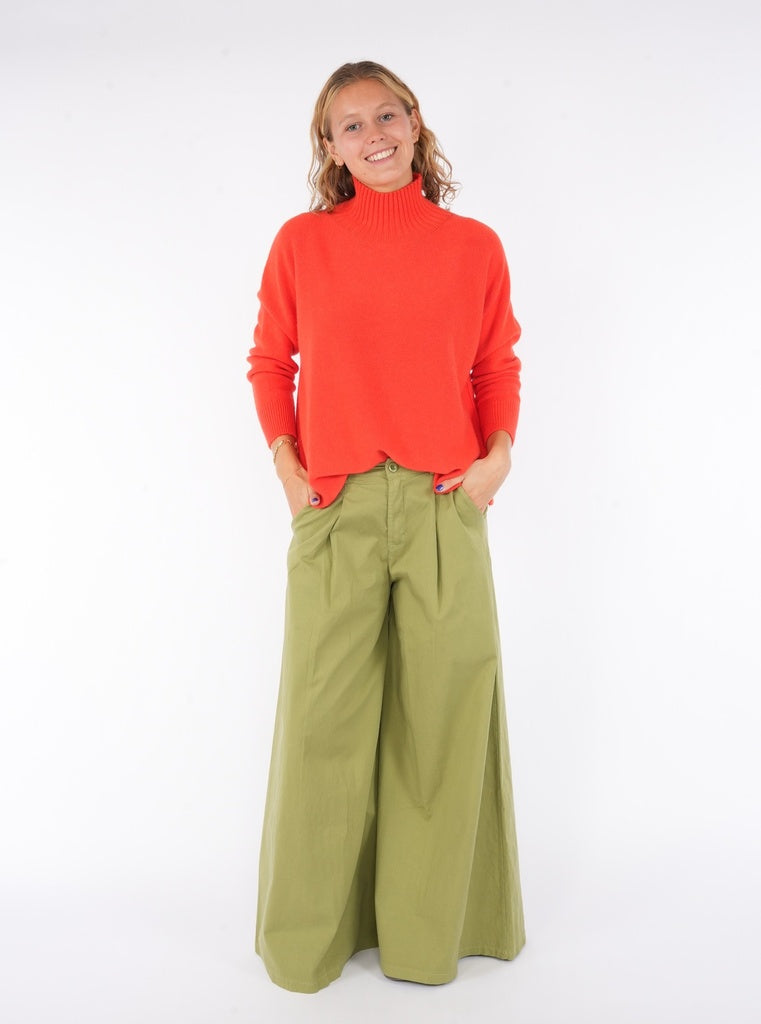 Pants - Alis  - S.Cappero