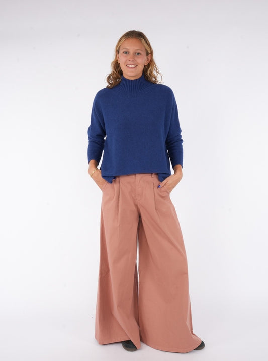 Pants - Alis - melograno