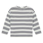 T-shirt long sleeve Striped