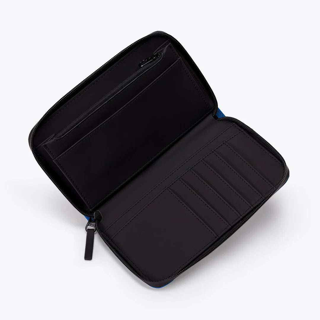 Naira - Lotus - Royal Blue