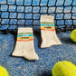 EAT SLEEP PADEL REPEAT SOCKS