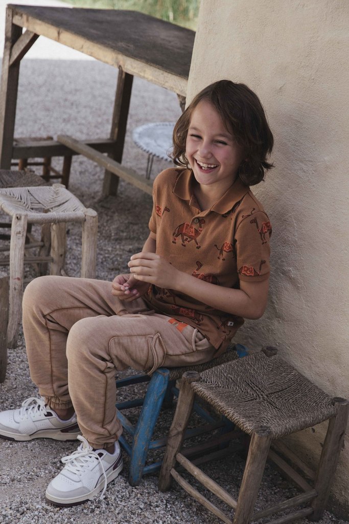 OITLET - Polo Meerkat