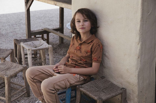 OITLET - Polo Meerkat