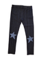 OUTLET - Star Leggings - Blue
