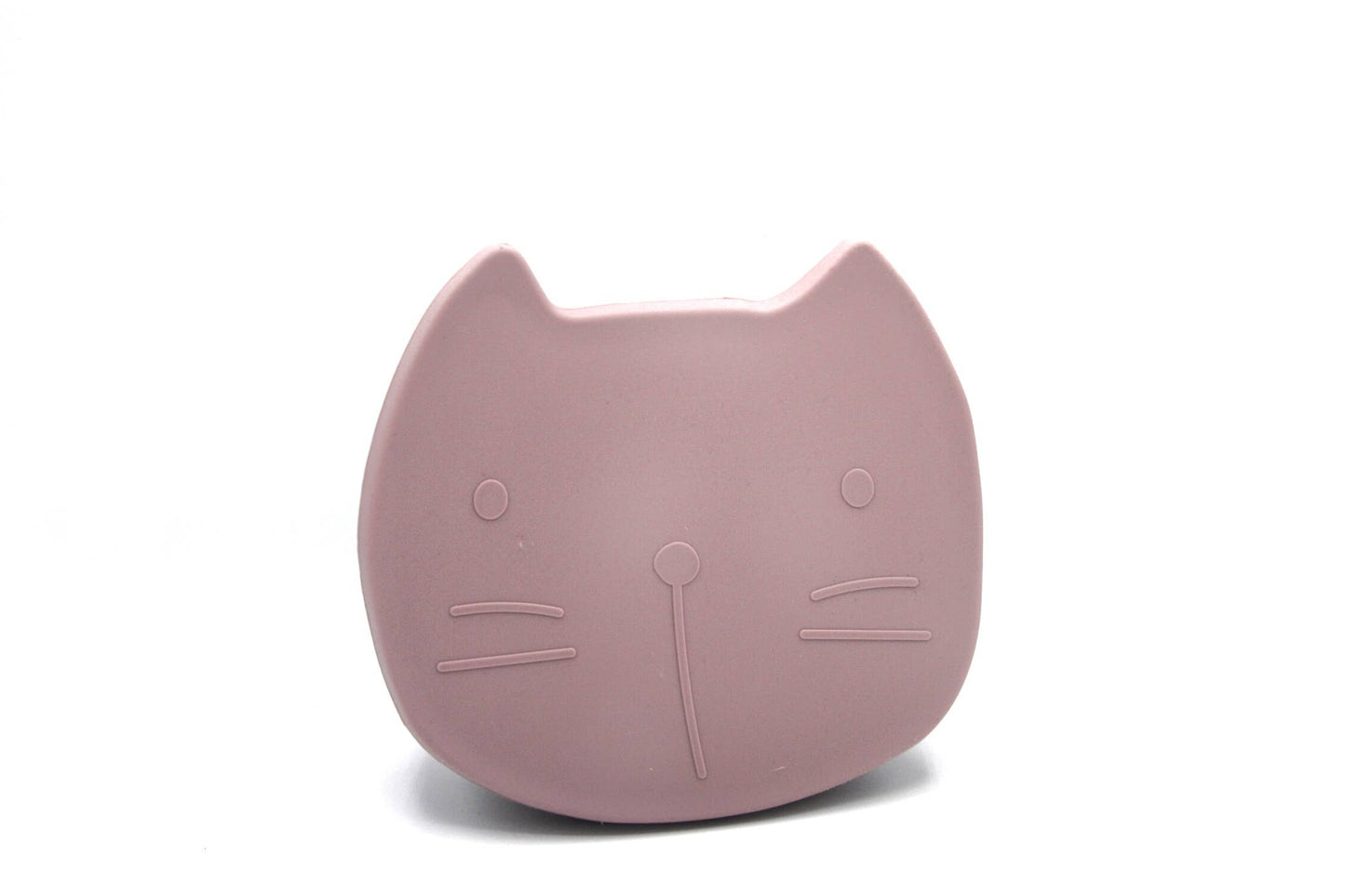 Pippa the Cat Lunchbox Mauve