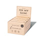 OH MY GUM! - CINNAMON CHEWING GUM