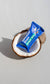 White chocolate coconut almond bar organic + vegan + gluten-free
