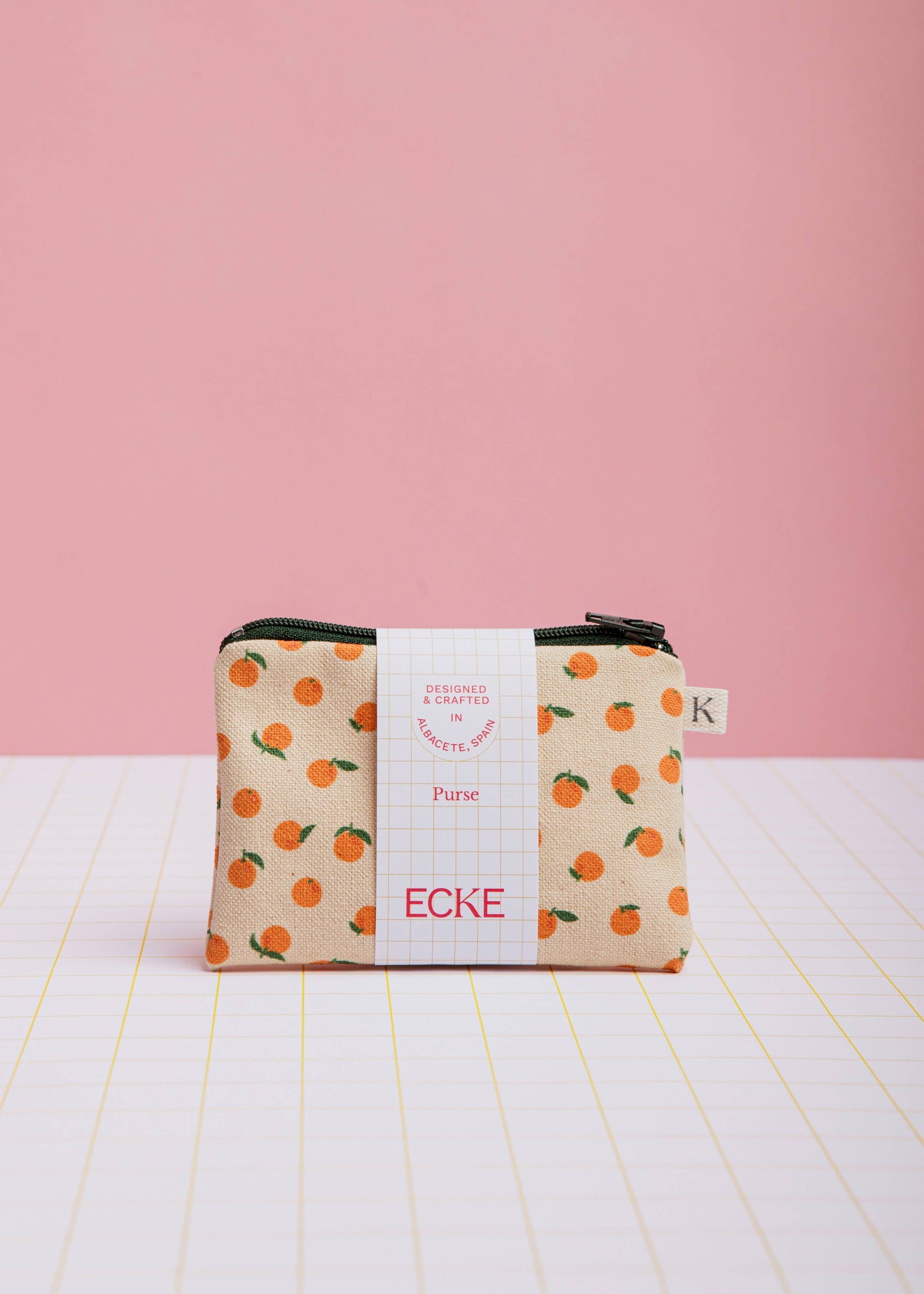 Purses Naranjas Nude