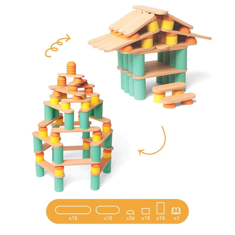 Stix - 60 pcs - Medium Kit