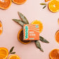 Scrub Bar - Juicy Orange