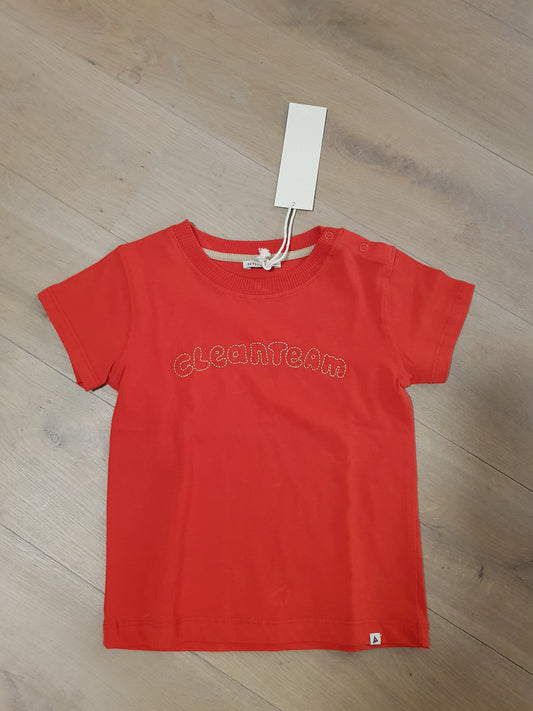 OUTLET - Zoe.04 - Tomato