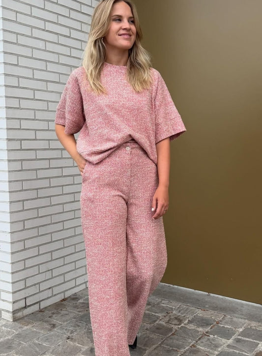 Pull Kawal - Multi Pink