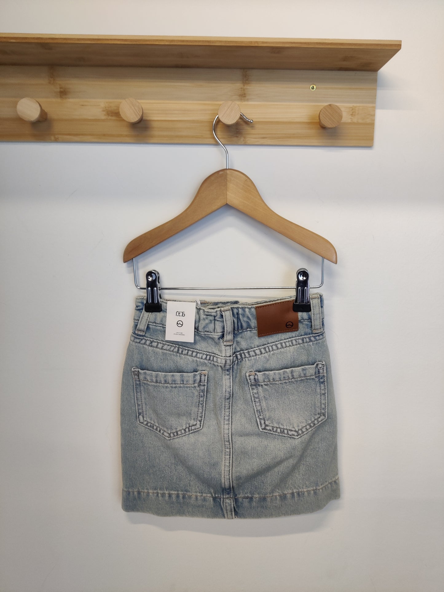 Zeina G - Amelie Wash - Skirt