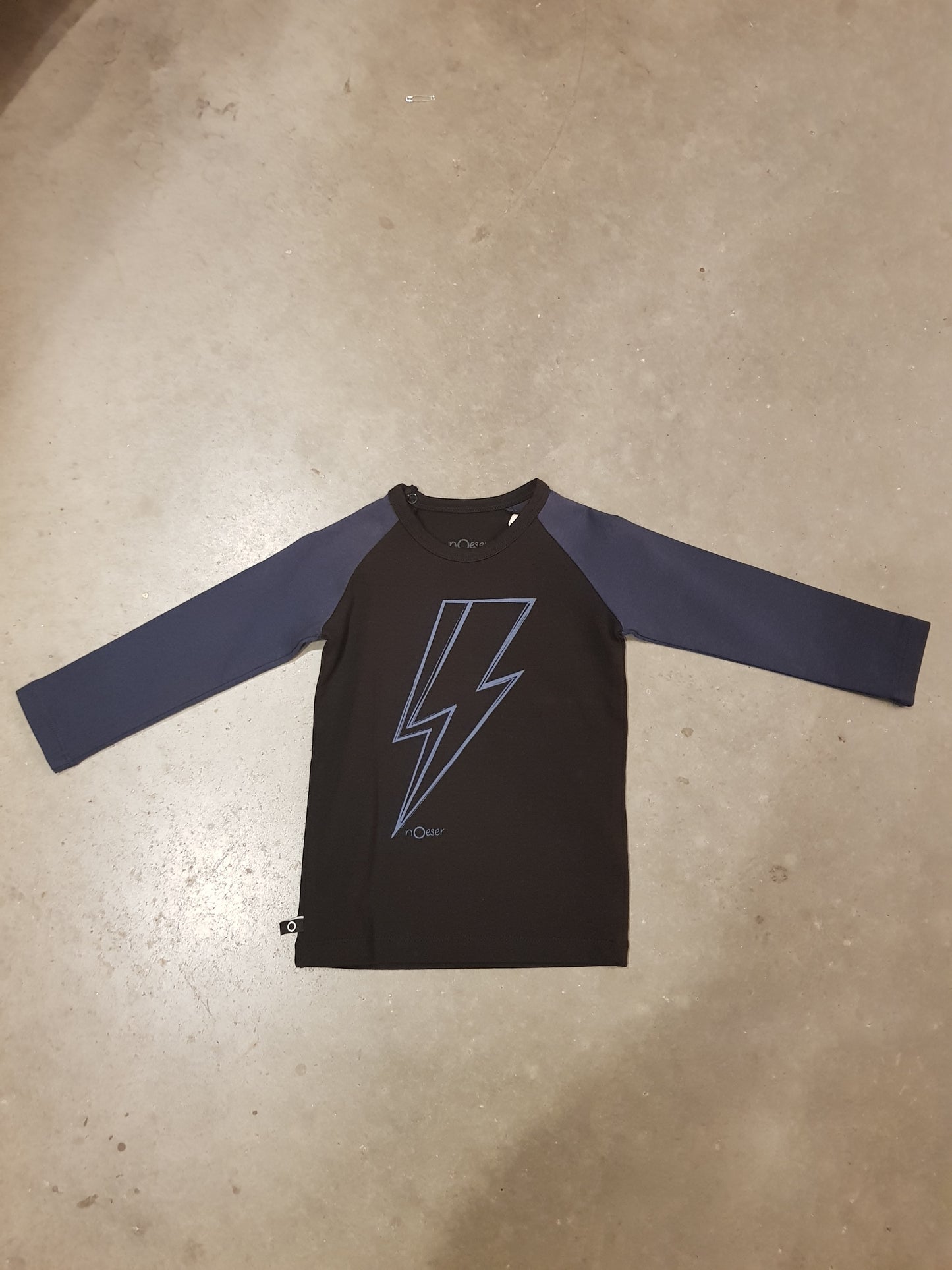 OUTLET - Longsleeve Bliksem