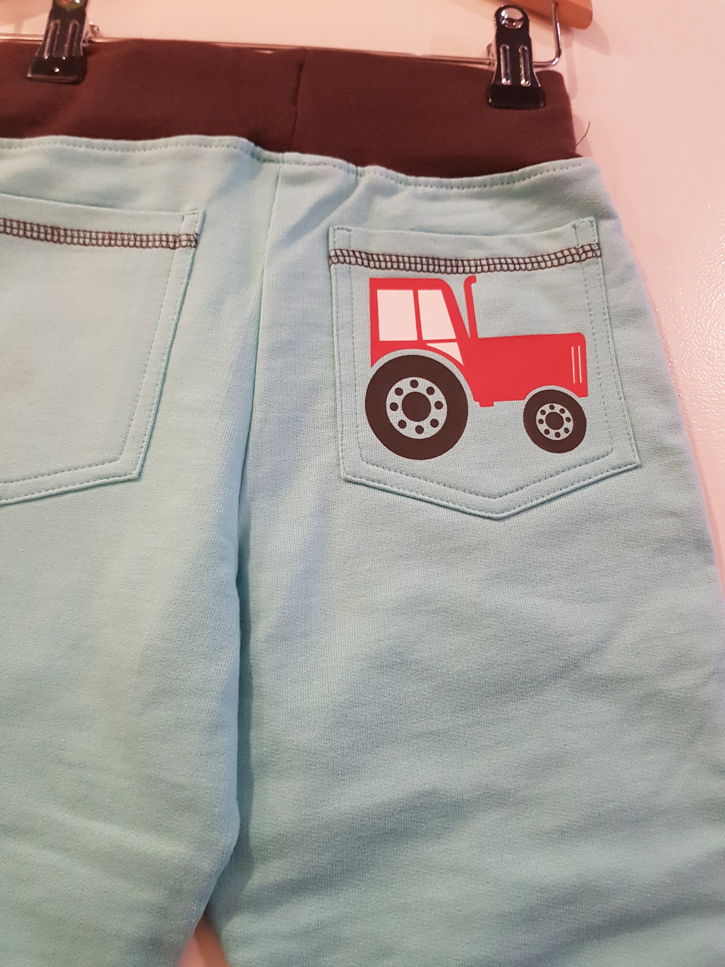 OUTLET - Sweat Pant - Tractor