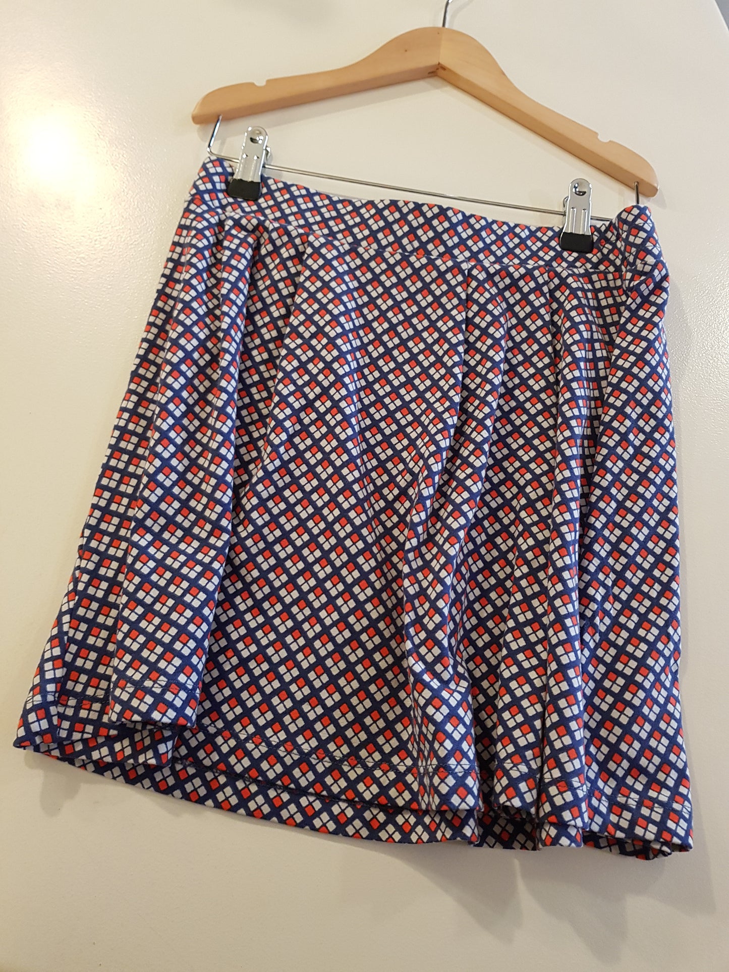 OUTLET - Skirt - Luz - Square - Jersey