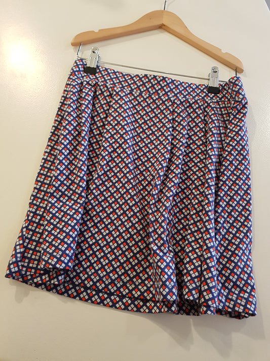 OUTLET - Skirt - Luz - Square - Jersey