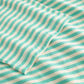 T-Shirt - Vadstena - Stripes Pool Blue
