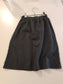 OUTLET - Fleece Skirt - Vintage Black