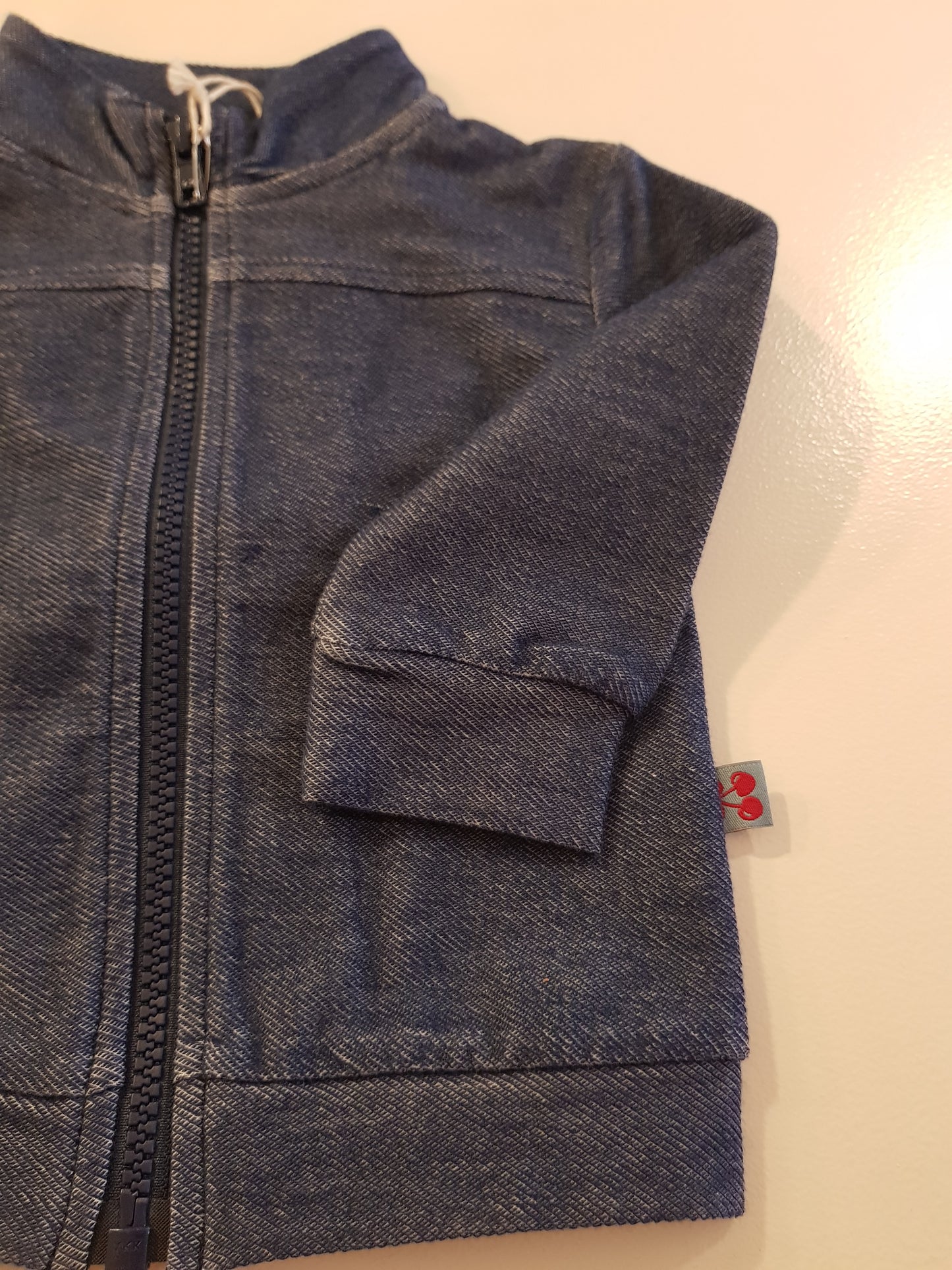 OUTLET - Jacket - Boy Jack - Jeans Sweat