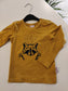 OUTLET - Longsleeve - Racoon