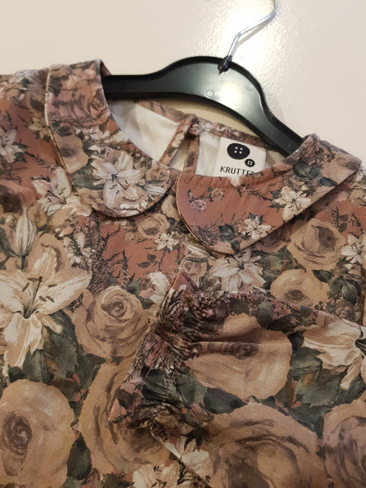 OUTLET - Mille Blouse - Rose