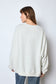 Sweater gris clair