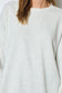 Sweater gris clair