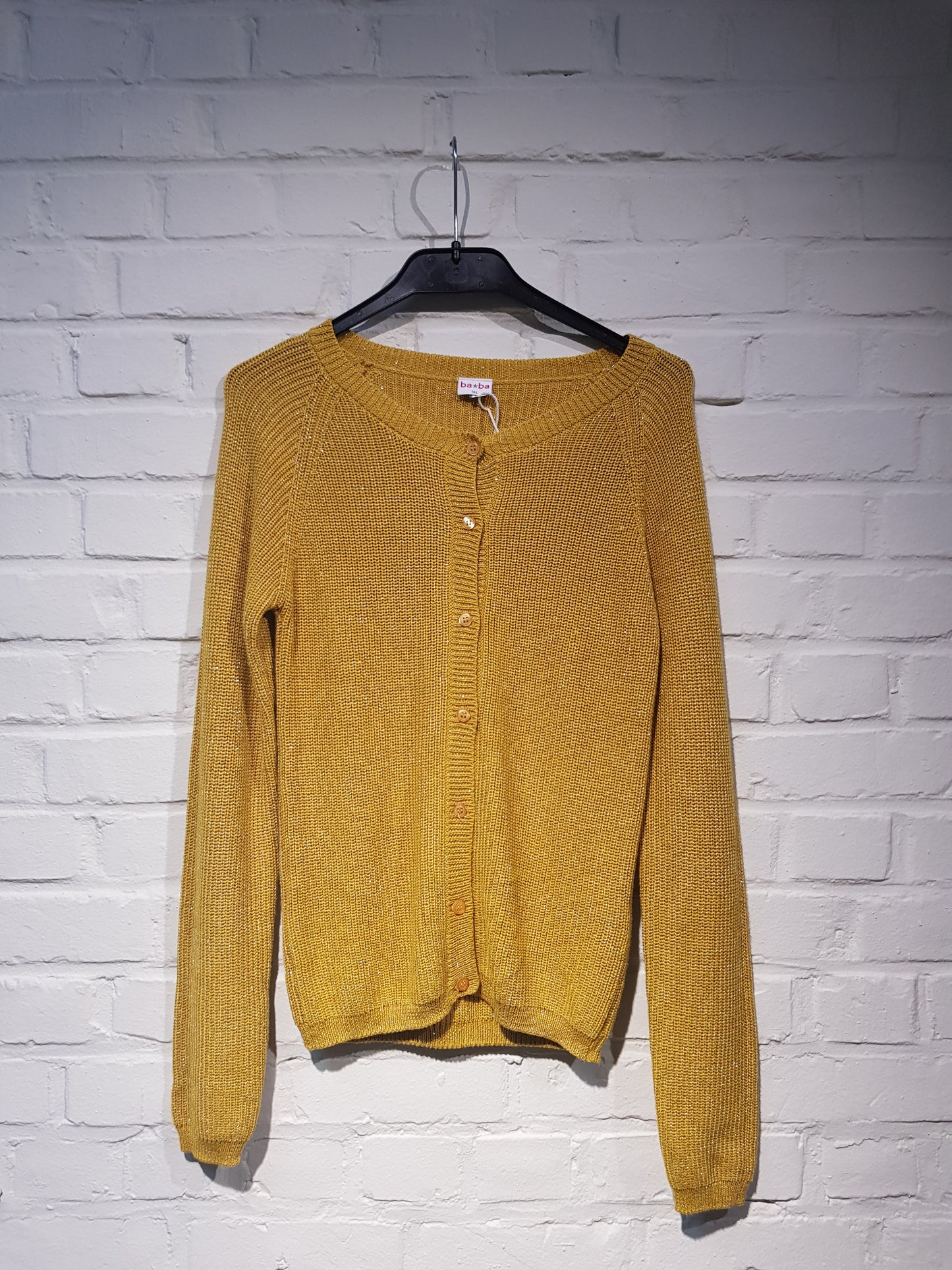 OUTLET - Cardigan - Girls - Glitter