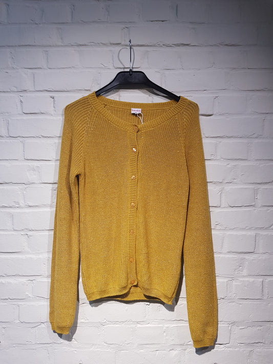 OUTLET - Cardigan - Girls - Glitter