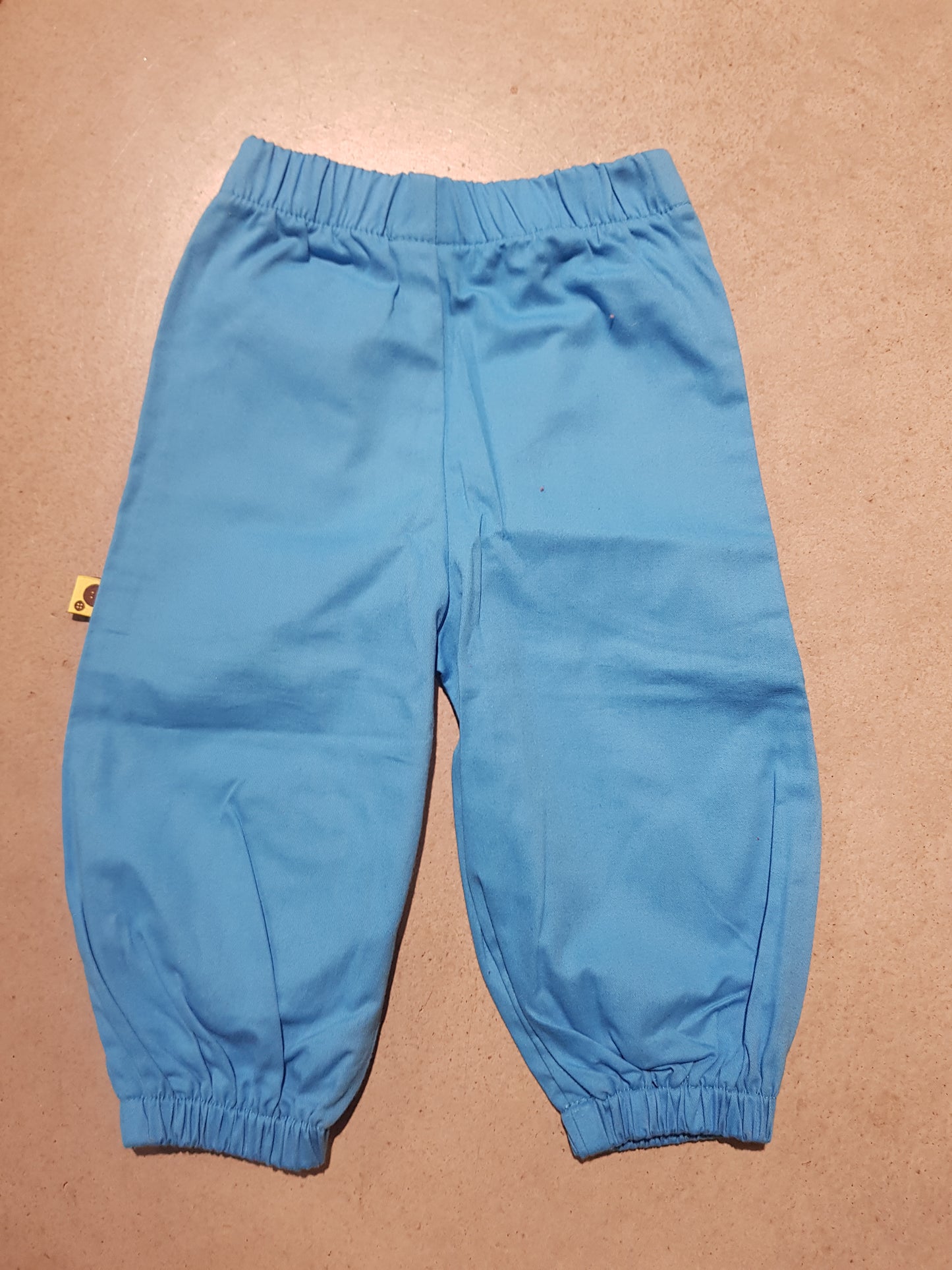 OUTLET - Pants Monkey - Turquoise